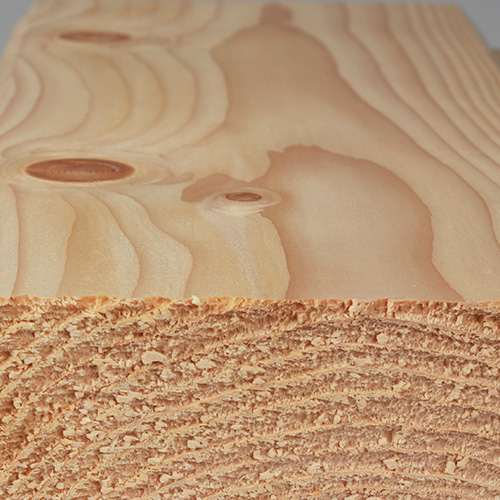 松川木業彰化板材-雲杉企口地板材