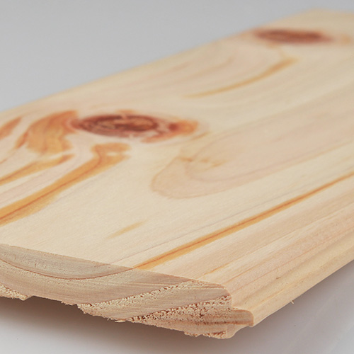 日檜壁板-原木材料