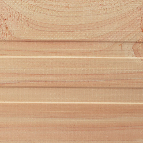 日檜壁板-原木建築材料