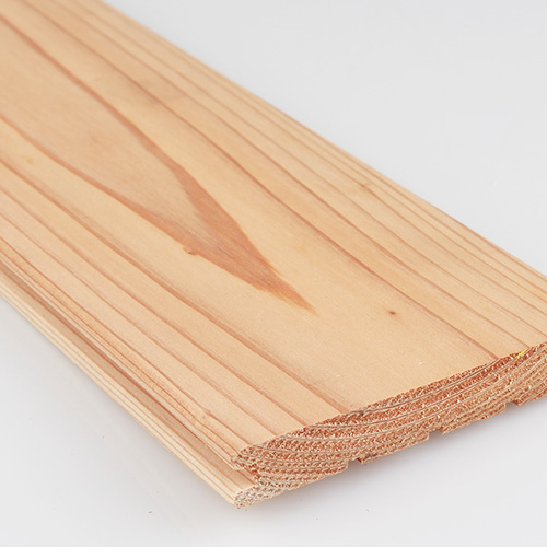 日杉壁板-中部板材、原木